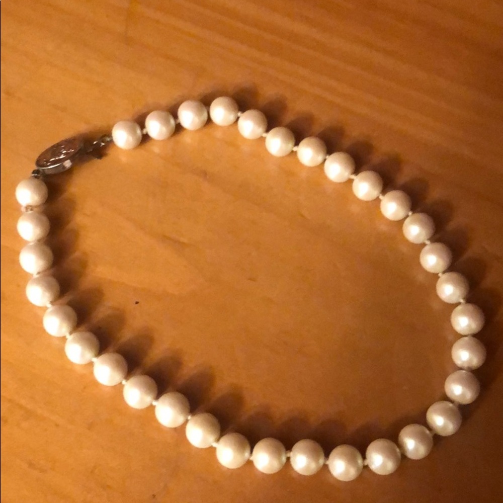 Ralph Lauren Pearl necklace